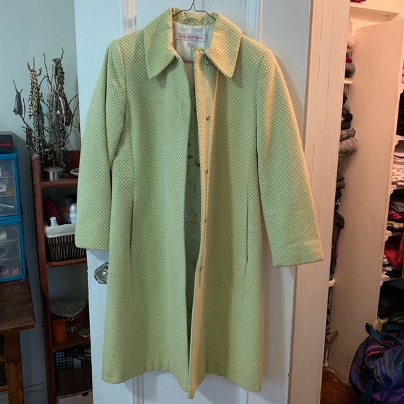 Via Spiga vintage-like coat - Picture 6 of 6